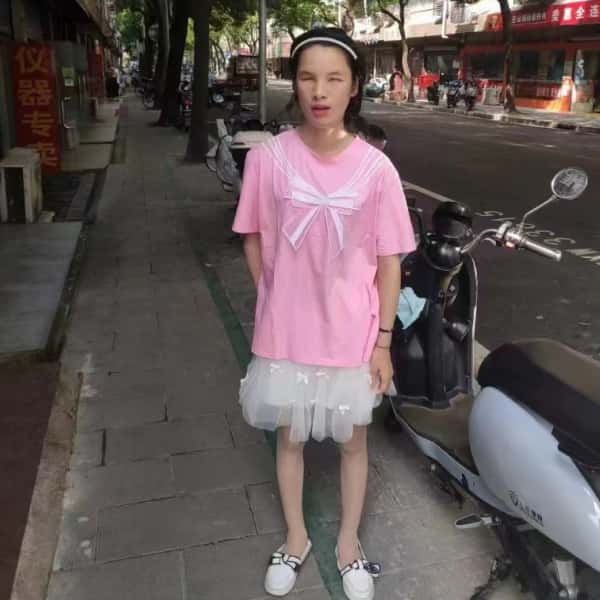 上海27岁单身美女真诚找对象-泰和征婚相亲网