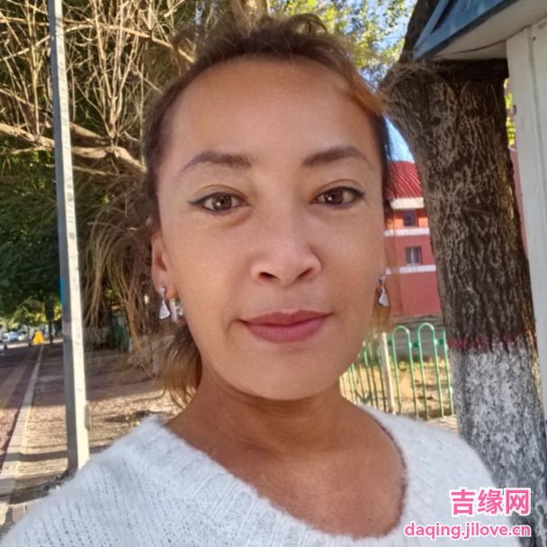 51岁岁黑龙江单身美女 - 泰和吉缘网