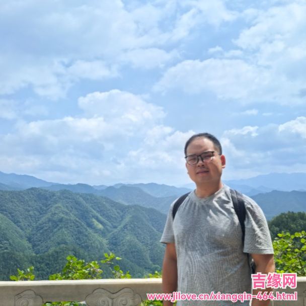 28岁岁甘肃单身帅哥 - 泰和吉缘网